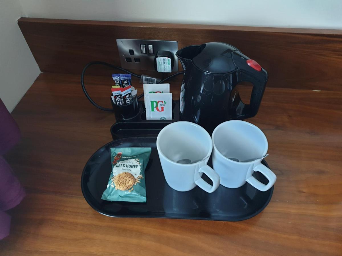 Legacy Preston International Hotel Εξωτερικό φωτογραφία