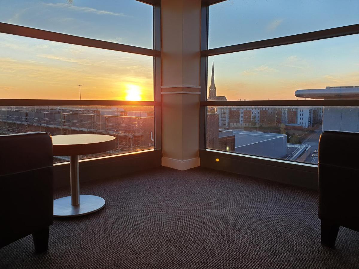 Legacy Preston International Hotel Εξωτερικό φωτογραφία