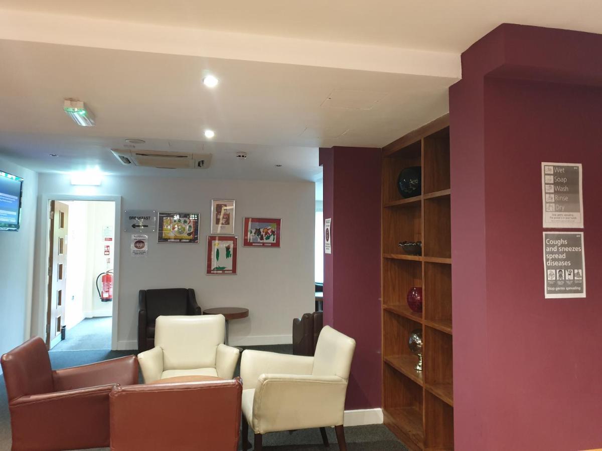 Legacy Preston International Hotel Εξωτερικό φωτογραφία