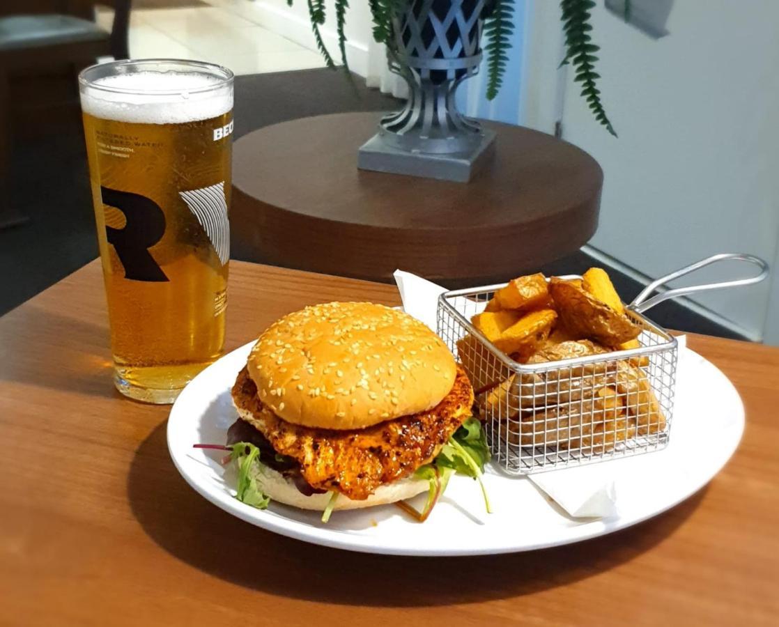 Legacy Preston International Hotel Εξωτερικό φωτογραφία