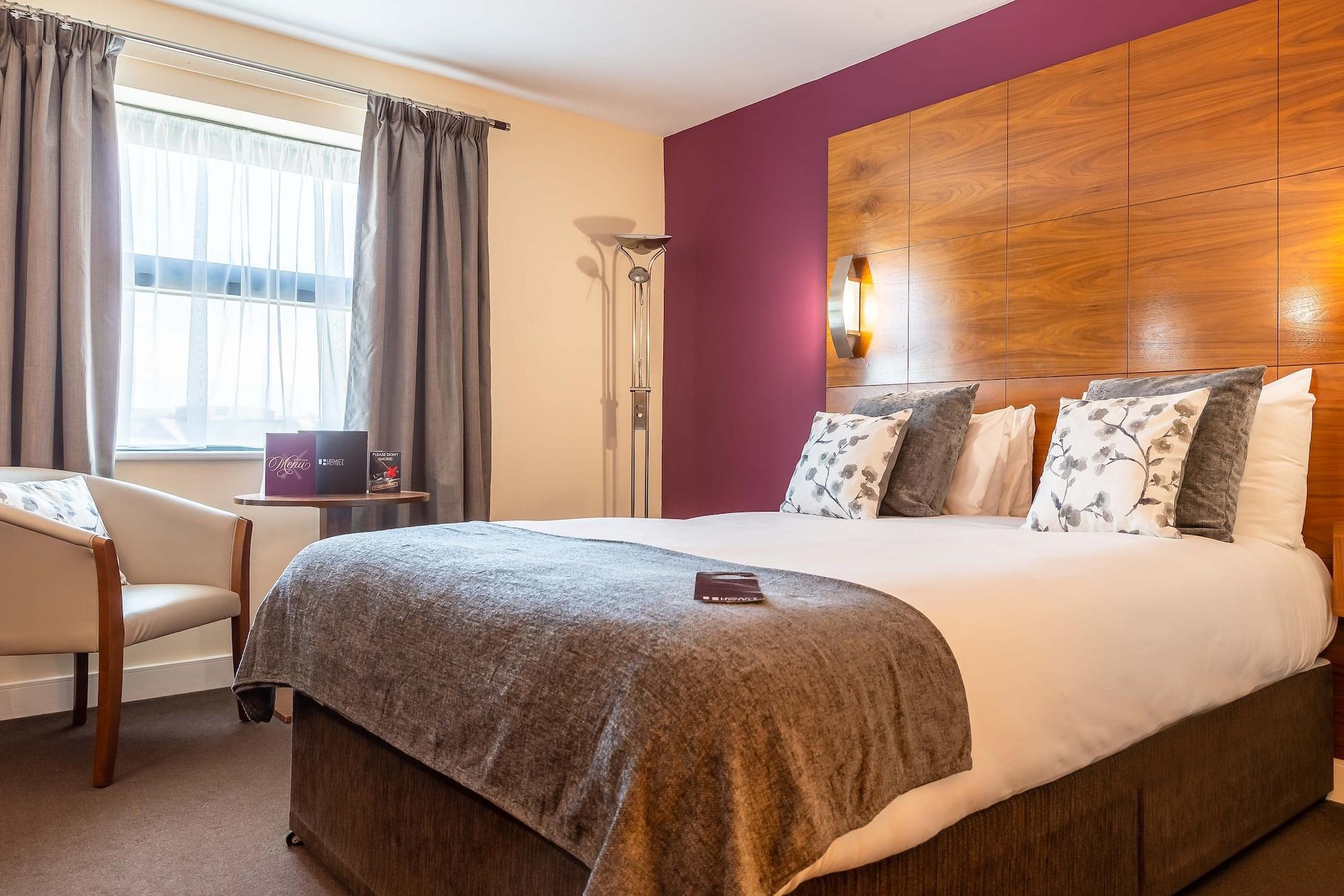 Legacy Preston International Hotel Εξωτερικό φωτογραφία