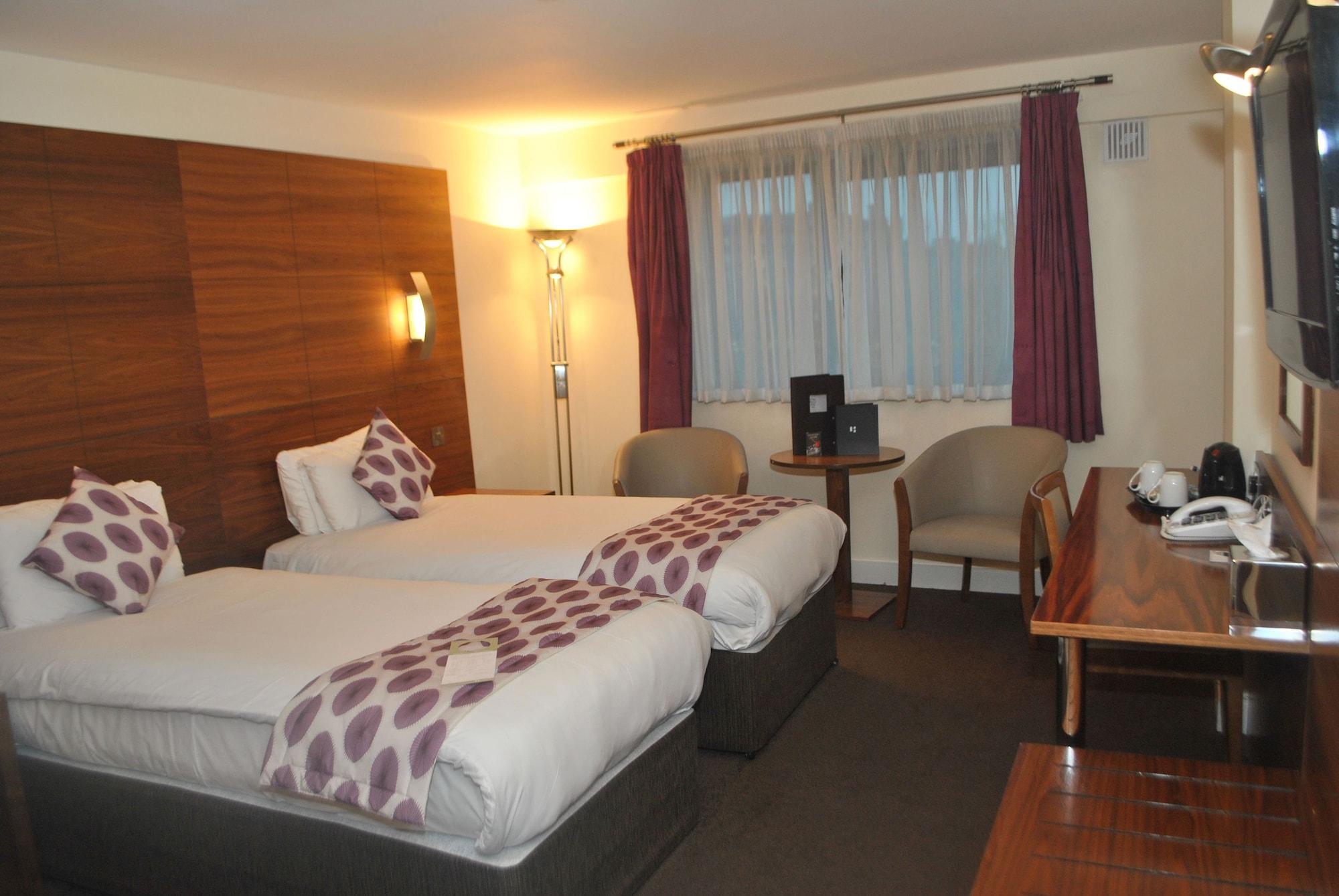Legacy Preston International Hotel Εξωτερικό φωτογραφία