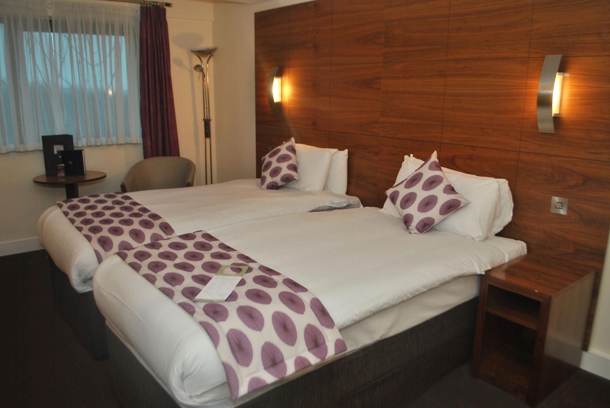 Legacy Preston International Hotel Εξωτερικό φωτογραφία