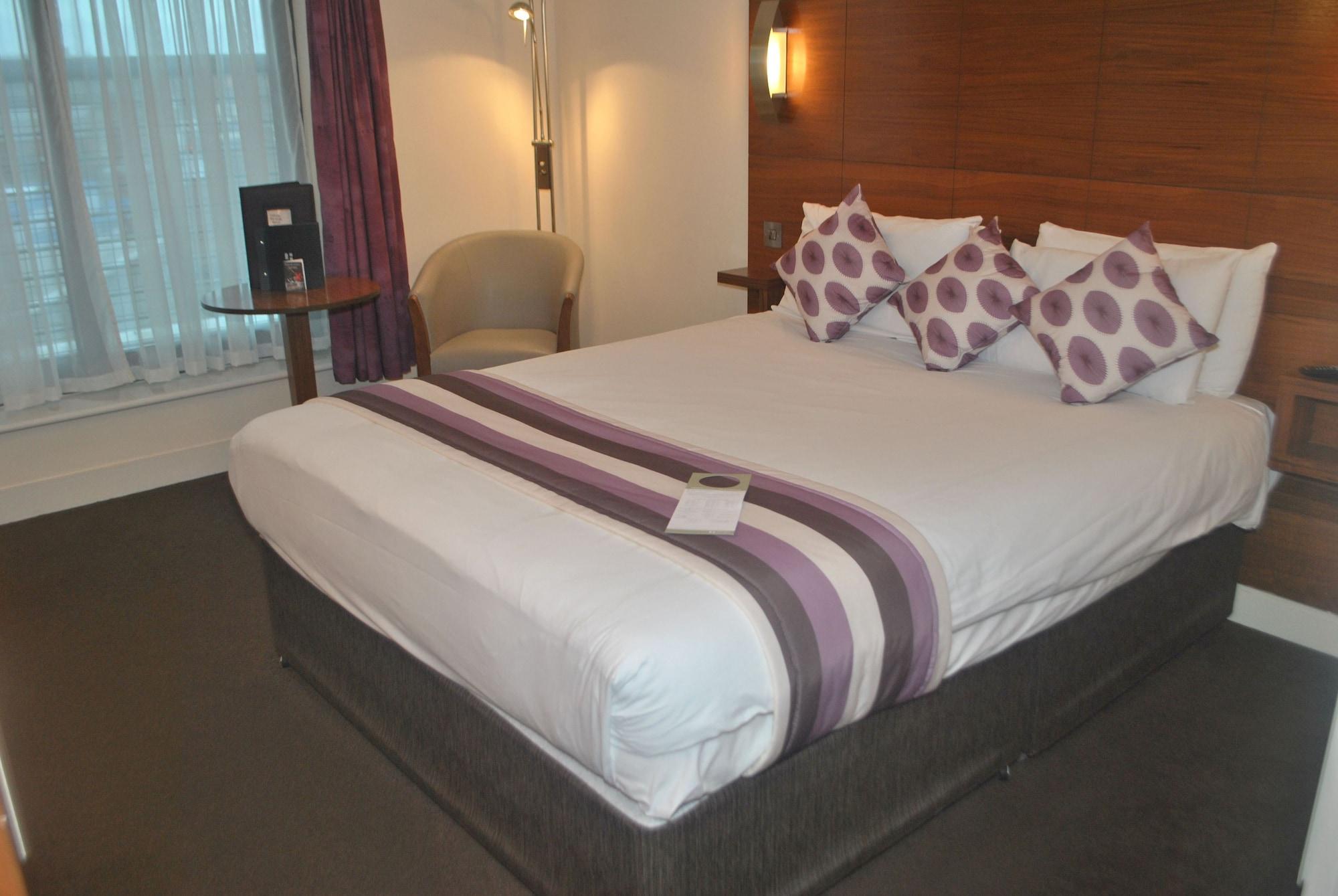 Legacy Preston International Hotel Εξωτερικό φωτογραφία