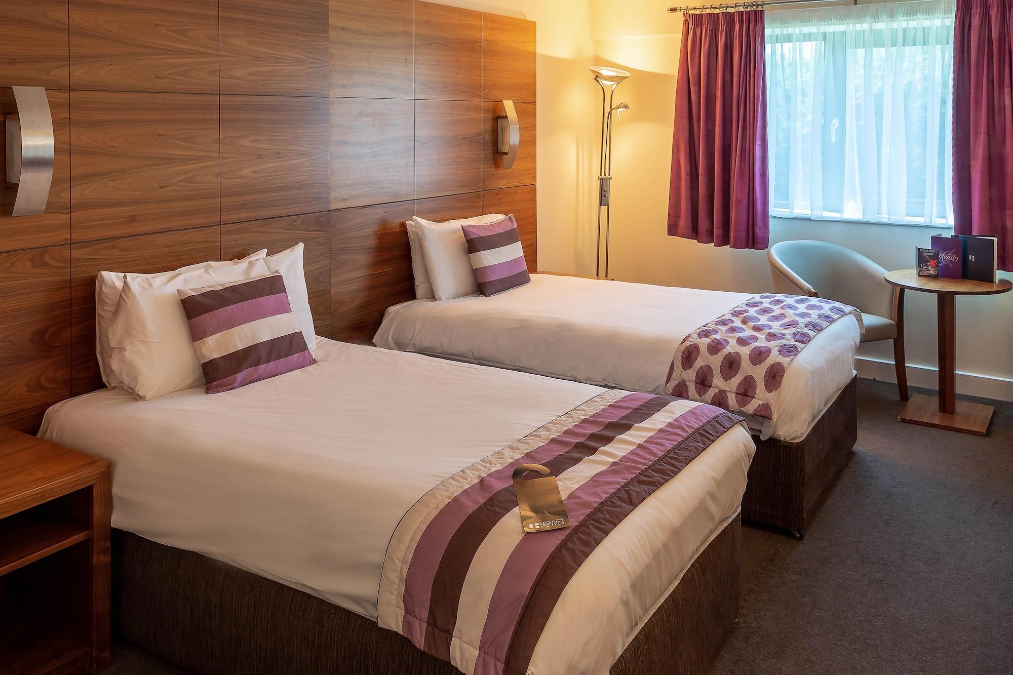 Legacy Preston International Hotel Εξωτερικό φωτογραφία