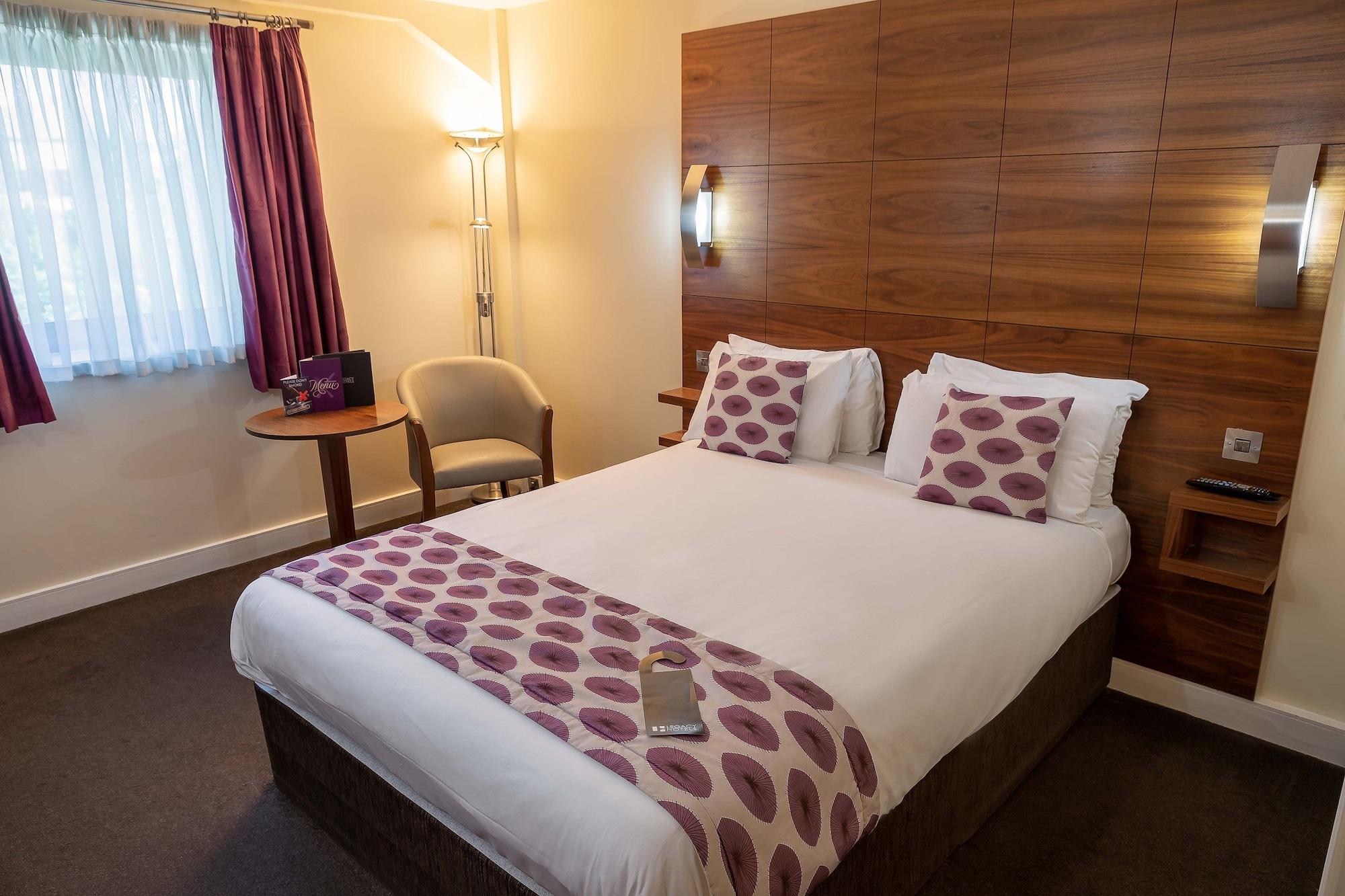 Legacy Preston International Hotel Εξωτερικό φωτογραφία