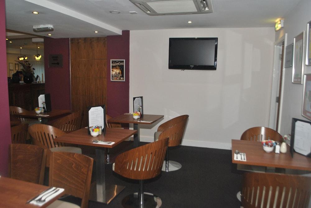 Legacy Preston International Hotel Εξωτερικό φωτογραφία