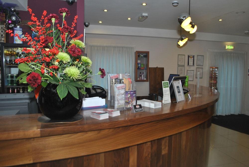 Legacy Preston International Hotel Εξωτερικό φωτογραφία