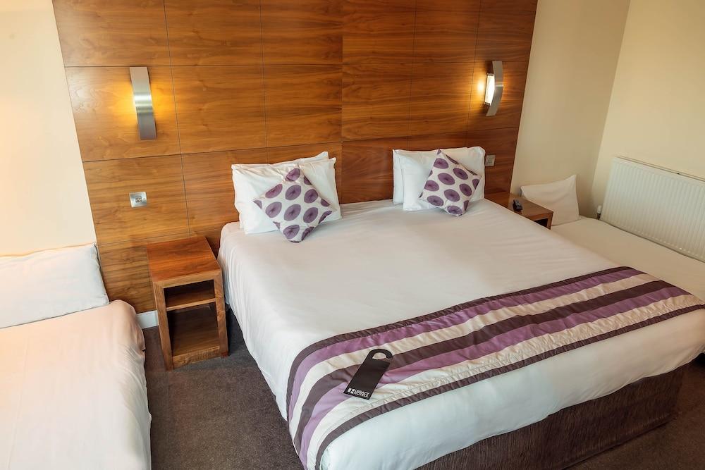 Legacy Preston International Hotel Εξωτερικό φωτογραφία
