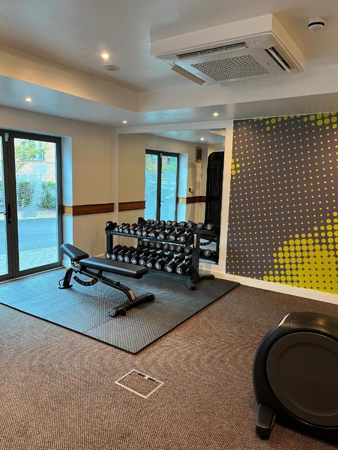 Legacy Preston International Hotel Εξωτερικό φωτογραφία