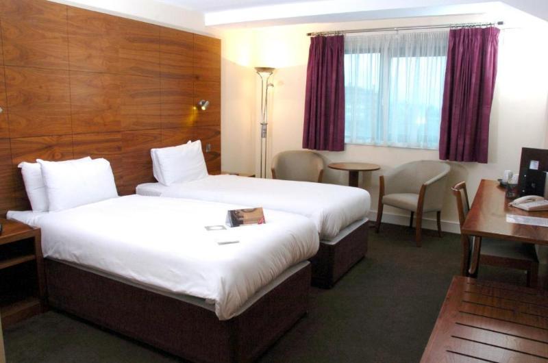 Legacy Preston International Hotel Εξωτερικό φωτογραφία