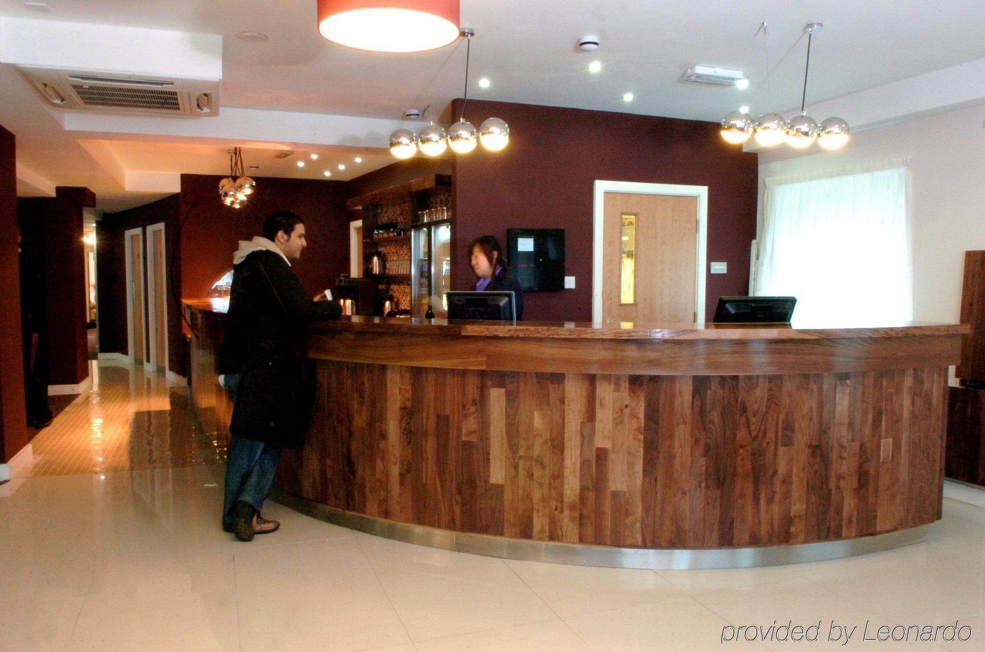 Legacy Preston International Hotel Εσωτερικό φωτογραφία