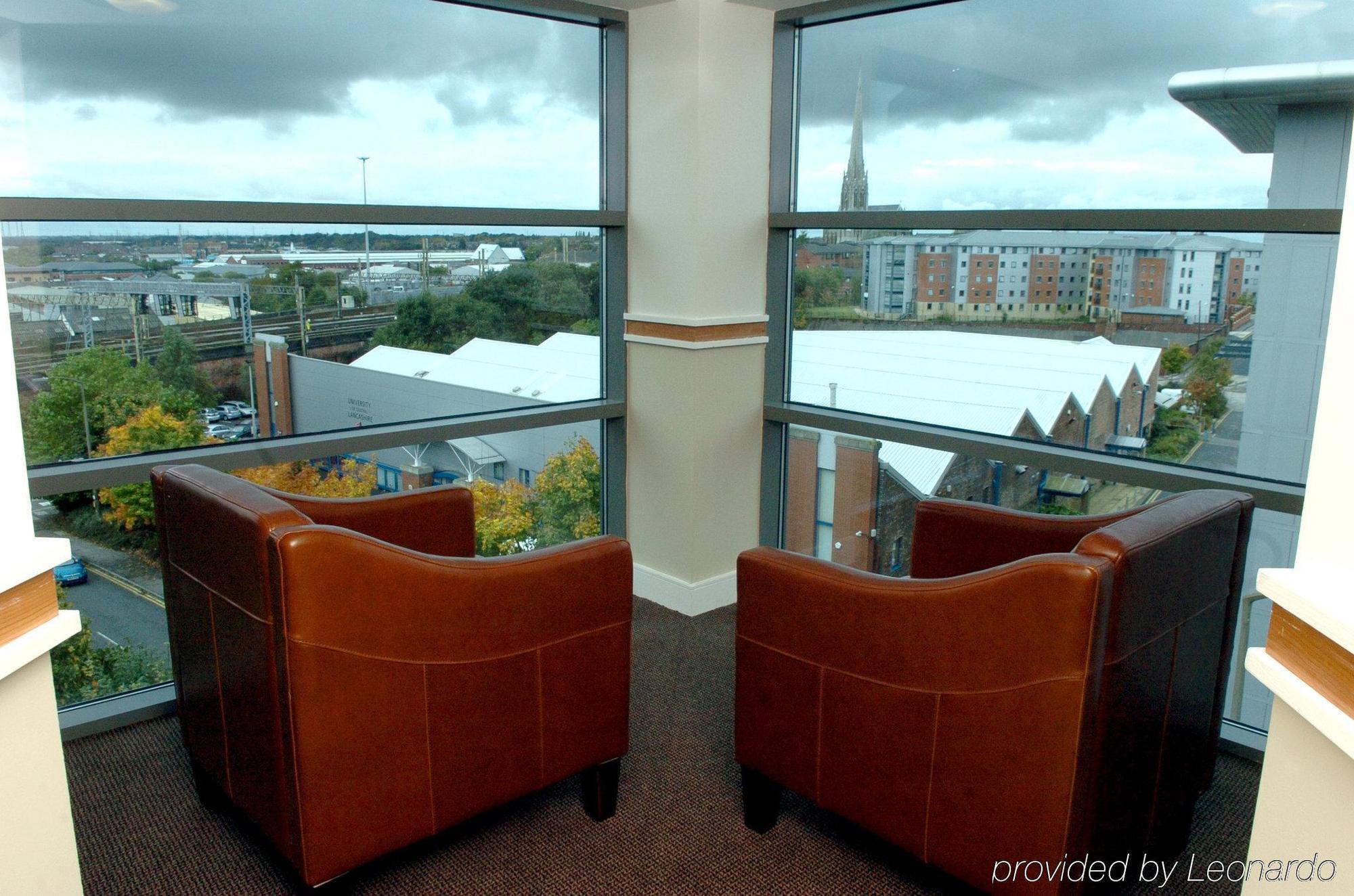 Legacy Preston International Hotel Εσωτερικό φωτογραφία