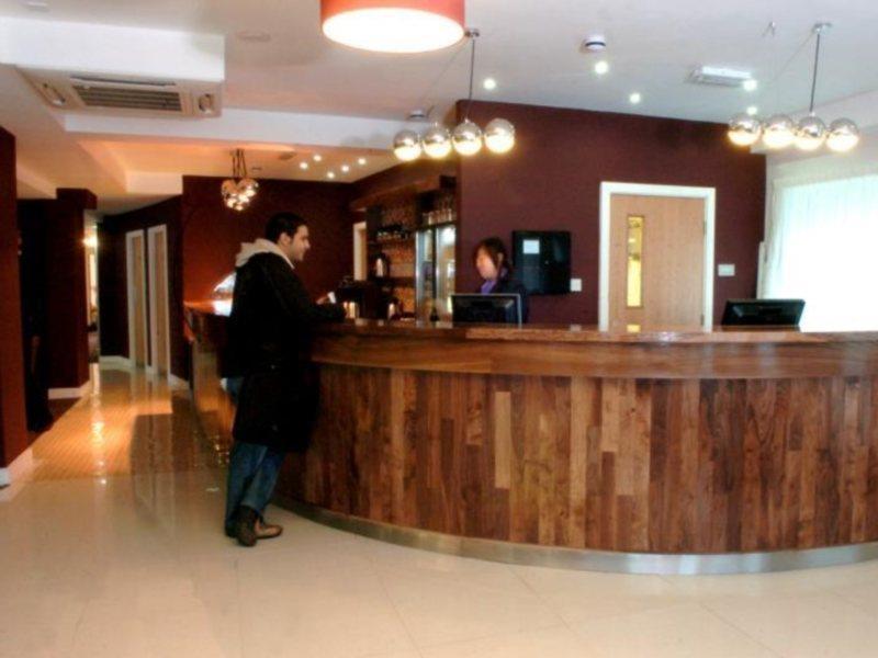 Legacy Preston International Hotel Εξωτερικό φωτογραφία
