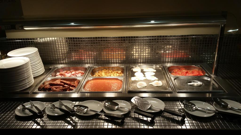 Legacy Preston International Hotel Εξωτερικό φωτογραφία