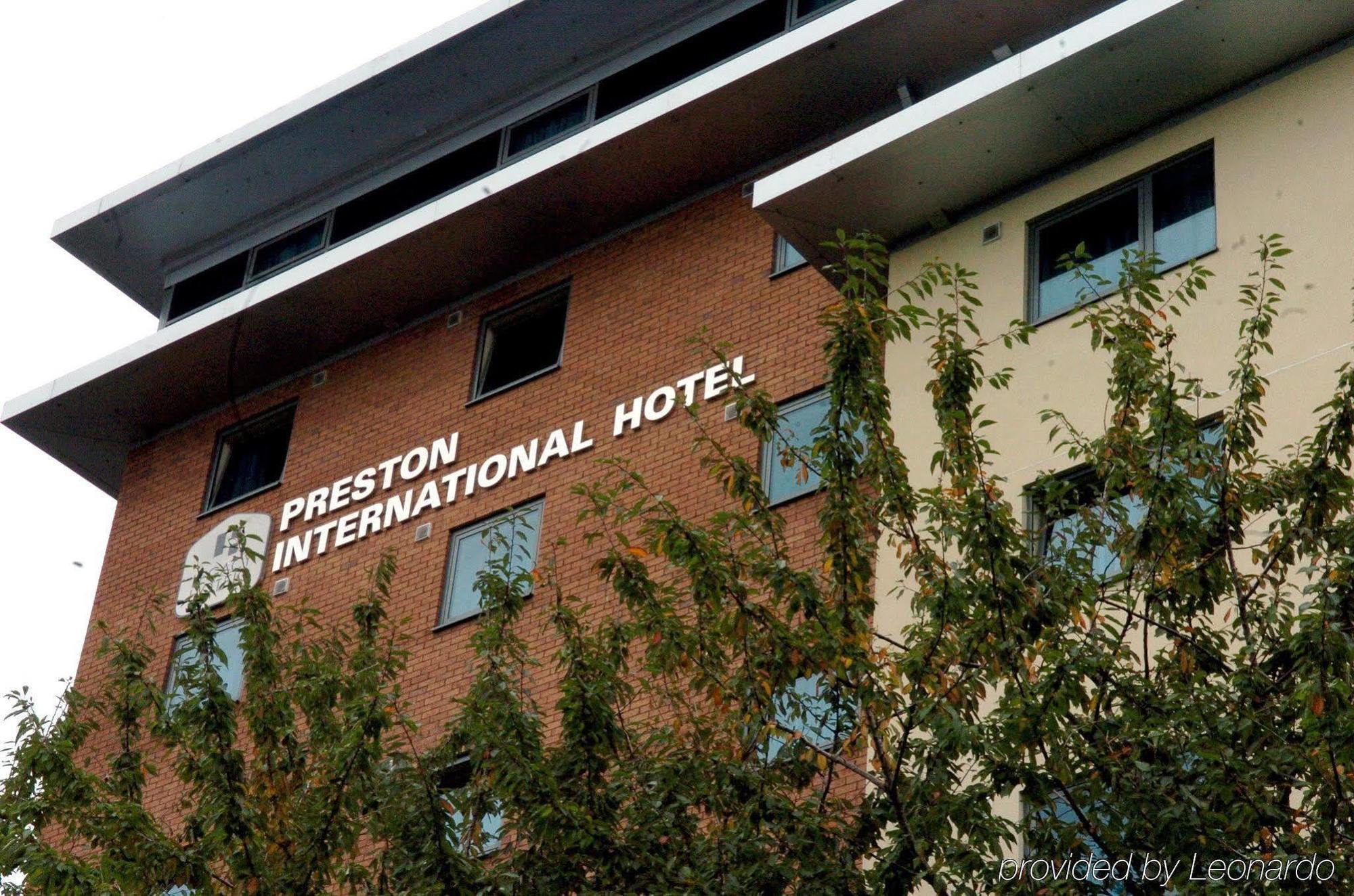Legacy Preston International Hotel Εξωτερικό φωτογραφία