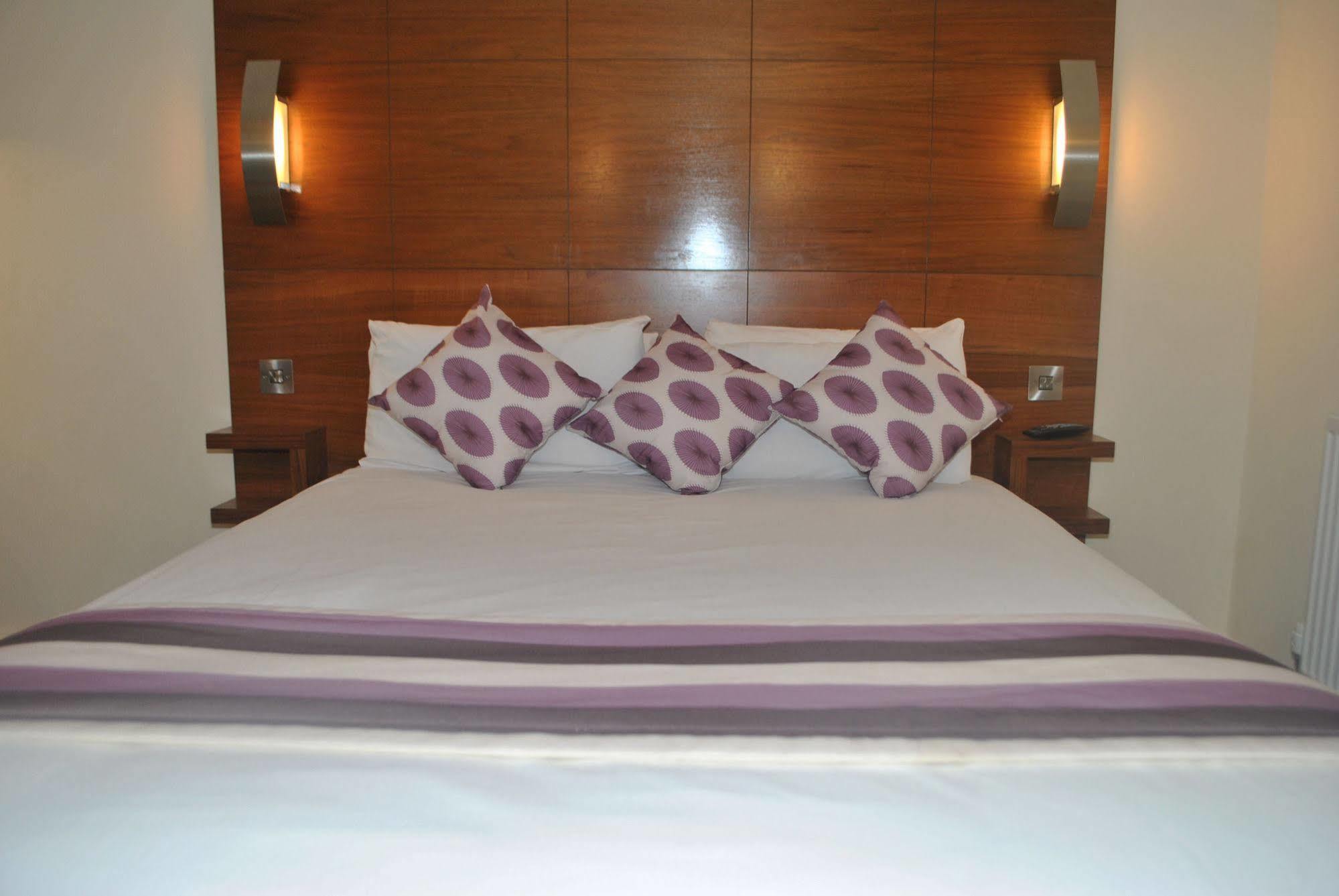 Legacy Preston International Hotel Εξωτερικό φωτογραφία